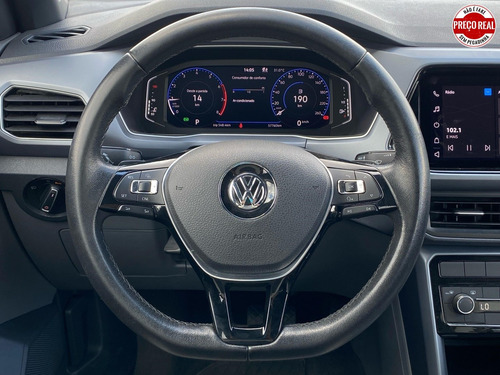 Volkswagen T-Cross 1.0 200 TSI TOTAL FLEX COMFORTLINE AUTOMÁTICO