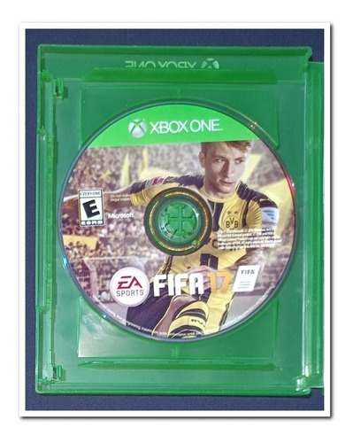 Fifa 17, Juego Xbox One