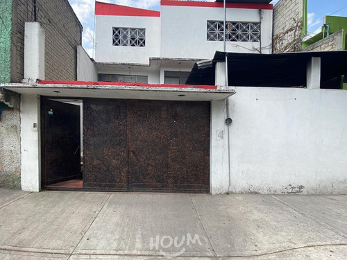 Imagen 2 de 21 de Casa En Pensador Mexicano, Venustiano Carranza Con 4 Recámaras, 305 M², Id: 46016