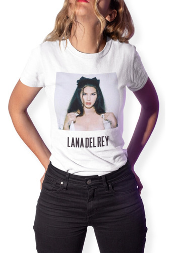 Playera Lana Del Rey Para Dama, Juvenil, T-shirt