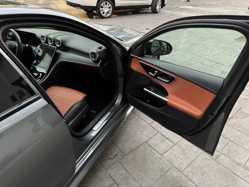 Mercedes-Benz Clase C 1.5 200 Sport