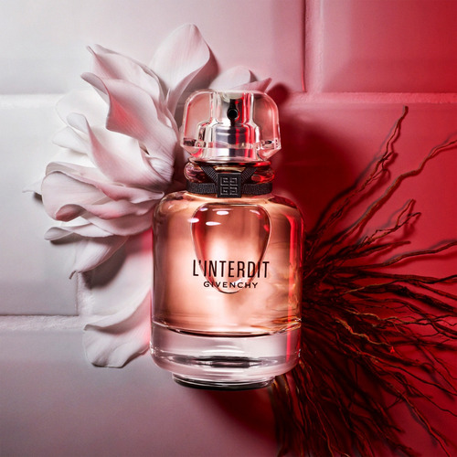 Perfume Givenchy L'interdit Edp 35ml Para Feminino - Original Lacrado