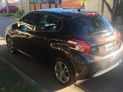 Peugeot 208 1.6 Feline Pack Cuir 2016