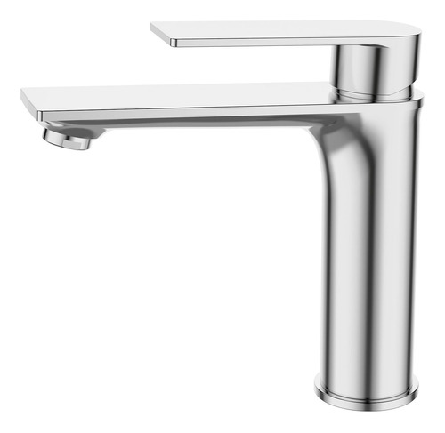 Griferia Lavatorio Monocomando Baño Berlin H&d 21001-326a