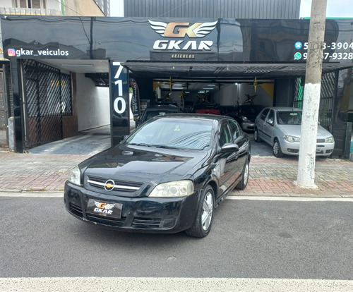 Chevrolet Astra Sedan 2.0 Advantage Flex Power 4p