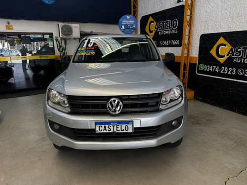 Volkswagen Amarok Amarok 2.0 SE 4X4 CD 16V TURBO INTERCOOLER DIESEL 4P MANUAL