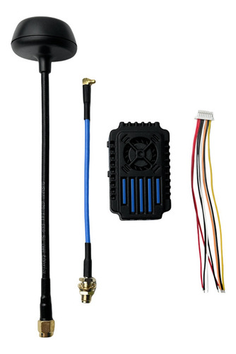 Transmisor De Vídeo Fpv Vtx 96ch De 5,8 Ghz, 5 W, Para Dron