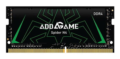 Memoria Ram So-dimm 32gb Ddr4 3200mhz Laptop Add Game Cl22.