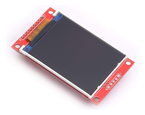 Devmo Spi Tft Lcd Pantalla Ranura Para Tarjeta Sd Ar-duino