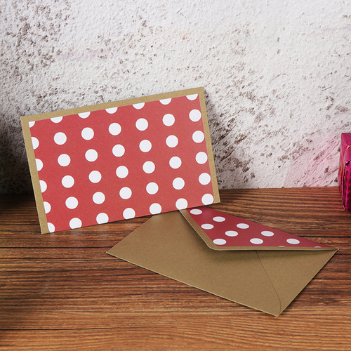 Sobres De Cartas Con Dibujos Animados, 60 Unidades