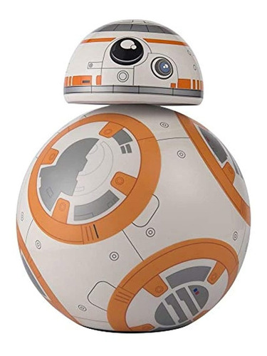 Disney Star Wars The Force Awakens Bb8 - Lámpara Led De Sobr