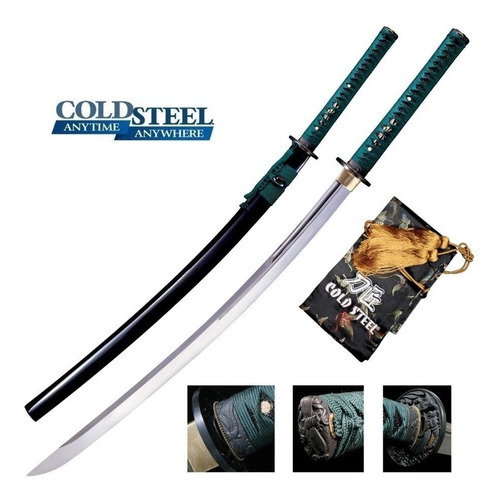 Katana Cold Steel Dragonfly Original Importador Oficial