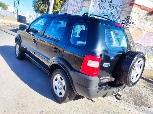 Imagen 5 de 13 de Ford Ecosport 2006 1.6 Xl Plus