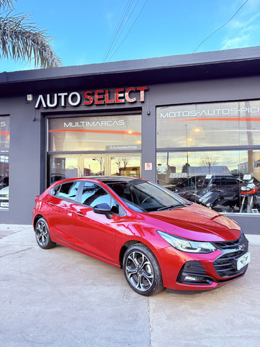 Chevrolet Cruze Rs 2022 Versión Deportiva Impecable