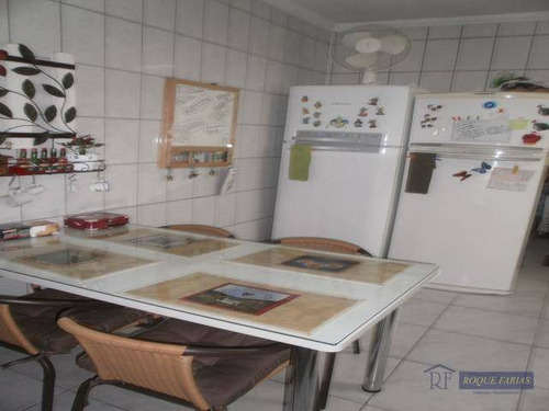 Sobrado Residencial À Venda, Jaguaré, São Paulo - So0196. - So0196