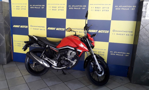 Imagem 2 de 7 de Honda Cg 160 Titan