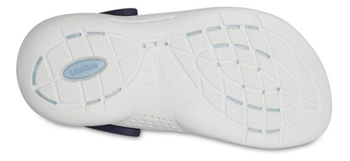 Sandália Crocs Literide 360 Clog Navy/blue Grey