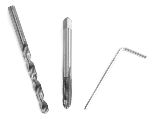 W, Kit Reparación Roscas Métricas M3 M4 M7 M9 M11 Juego D J