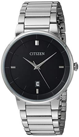 Reloj De Pulsera De Acero Inoxidable Citizen Para Hombre