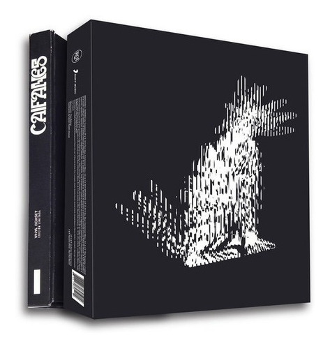 Caifanes Vinyl Boxset (5lps). Edición Limitada En Vinilo.