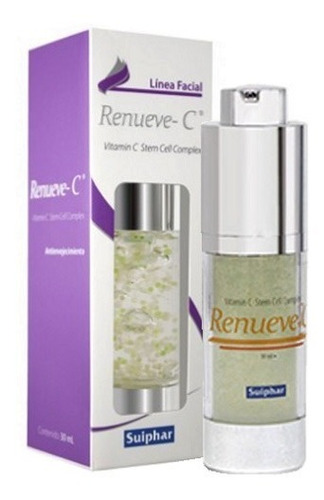 Renueve C Serum X 30 Ml Suiphar - L a $8330