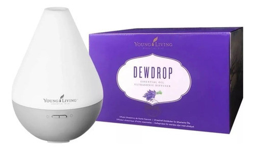 Difusor Dewdrop Young Living - Humidificador Aromático