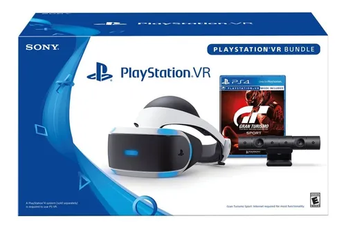 Playstation Vr Gt Sport Bundle