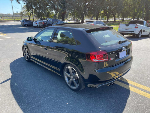 Audi S3 2.0 T Fsi Mt Quattro 255cv 1402 Mm 2013