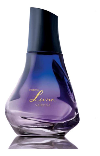 Deo Parfum Luna Valentia Natura 50 Ml Perfume Feminino
