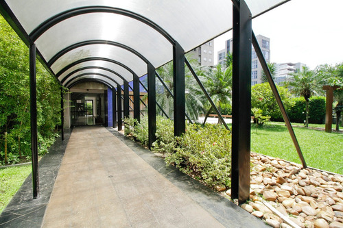 Imagem 29 de 30 de Apartamento À Venda No Bairro Vila Olímpia - São Paulo/sp - O-8114-17113