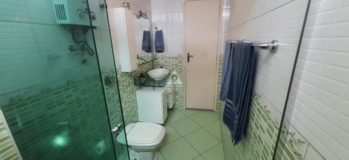 Imagem 10 de 18 de Maravilhoso Apartamento Próximo Ao Hospital Do Andaraí - 45060