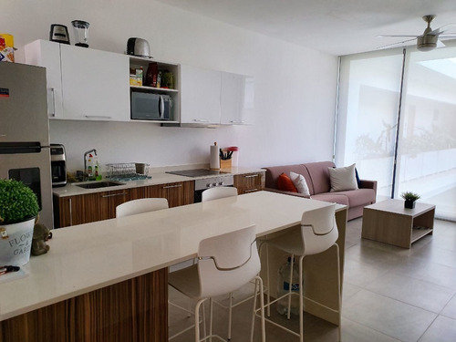 Imagen 2 de 30 de Departamento En Venta The City Playa Del Carmen