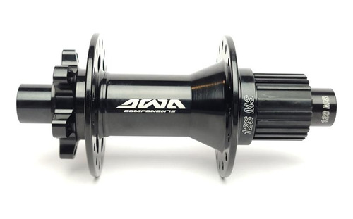 Maza Trasera Bicicleta Awa 12x148 Boost Microspline Ratchet