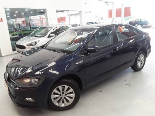 Volkswagen Virtus 1.0 200 Tsi Comfortline Automático