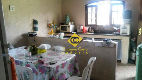 Imagem 10 de 19 de Linda Casa Com 4 Dormitórios À Venda, 120 M² Por R$ 1.500.000 - Recanto - Rio Das Ostras/rj - Ca0692