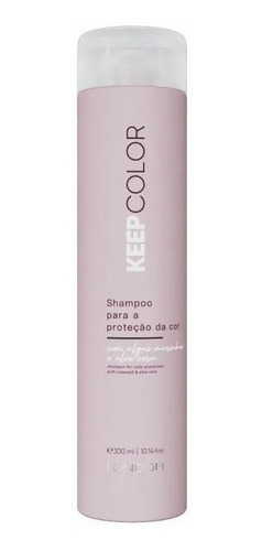 Shampoo Keep Color London Proteção Da Cor 250ml