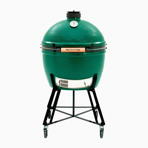 Big Green Egg Xl (extra Large) Asador Cerámico