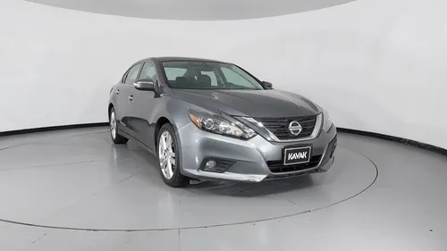 Nissan Altima 3.5 Exclusive Cvt