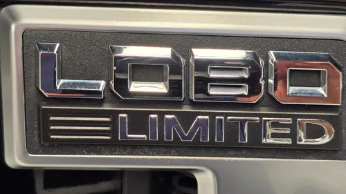 Ford Lobo 3.5 V6 Hev Limited 4X4 At