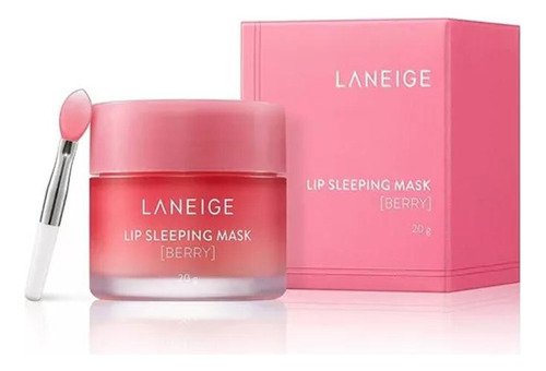 Mascarilla para dormir labios Laneige Máscara Lábios Berry 20 g