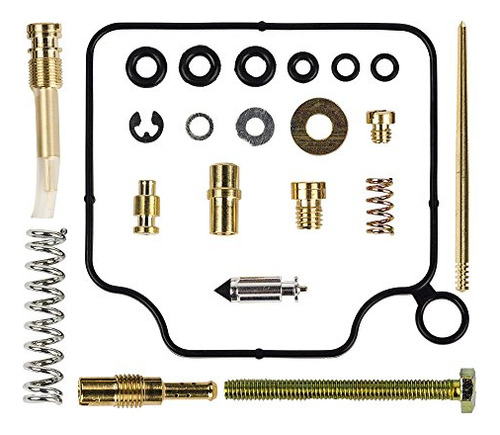 Hifrom Carburetor Reemplazo Kit Carb Para Honda Trx350 350 R