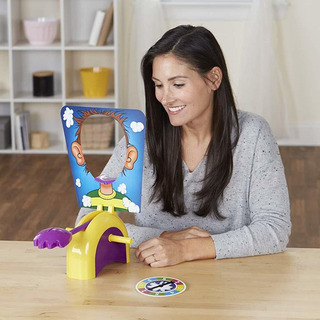juego de mesa cara splash desafío hasbro gaming c0193