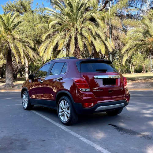 Imagen 3 de 10 de Chevrolet Tracker Ltz+ 1.8 At 4x4 Premier 2018