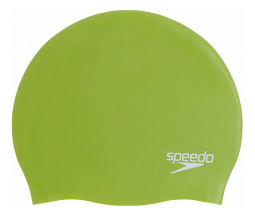 Gorra Natación Speedo Junior Plain Moulded Silicone