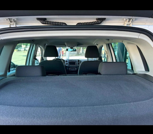 Volkswagen Tiguan 2.0 Sport & Style Tsi 200cv Tiptronic