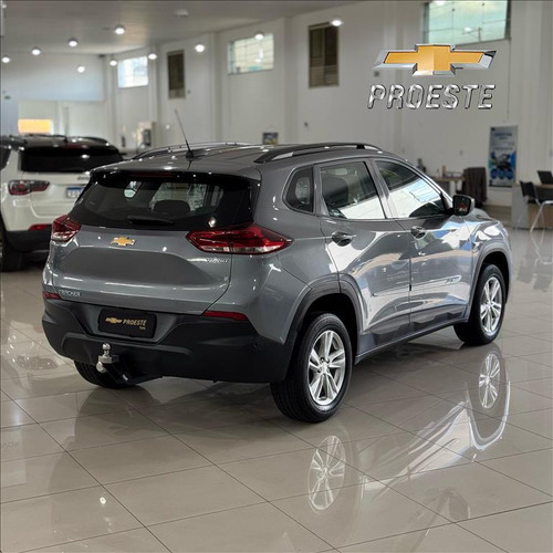 Chevrolet Tracker 1.0 TURBO FLEX AUTOMÁTICO