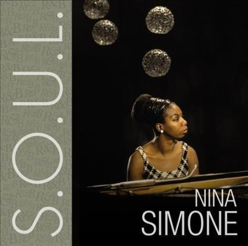 Nina Simone  S.o.u.l. Cd Nuevo Musicovinyl