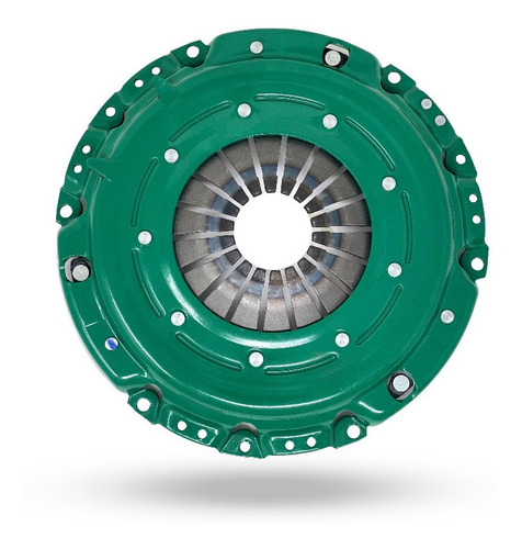 Imagen 2 de 10 de Kit De Clutch Volante Solido 06-11 Vw Bora Rabbi 2.5l L5