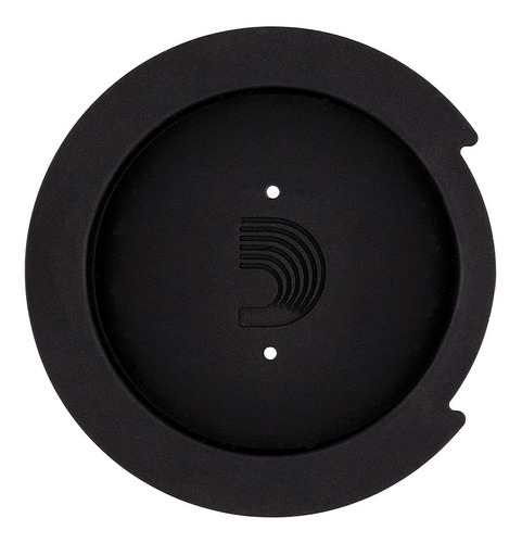 Supresor De Feedback Planet Waves Para Guitarra Color Negro Tamaño 11.5 X 19.5 X 1.8 Cm