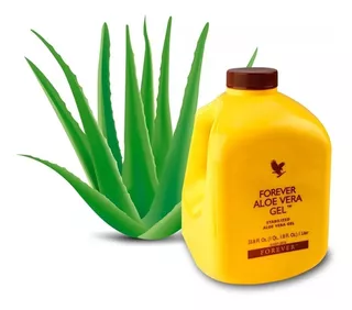 Aloe Vera Gel Forever Living Products Importado De Usa****